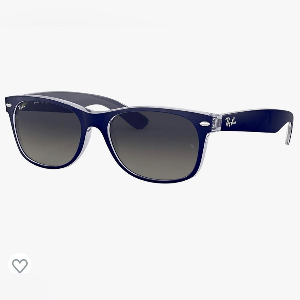 Ray-Ban RB2133 New Wayfarer Gradient Square sunglasses
